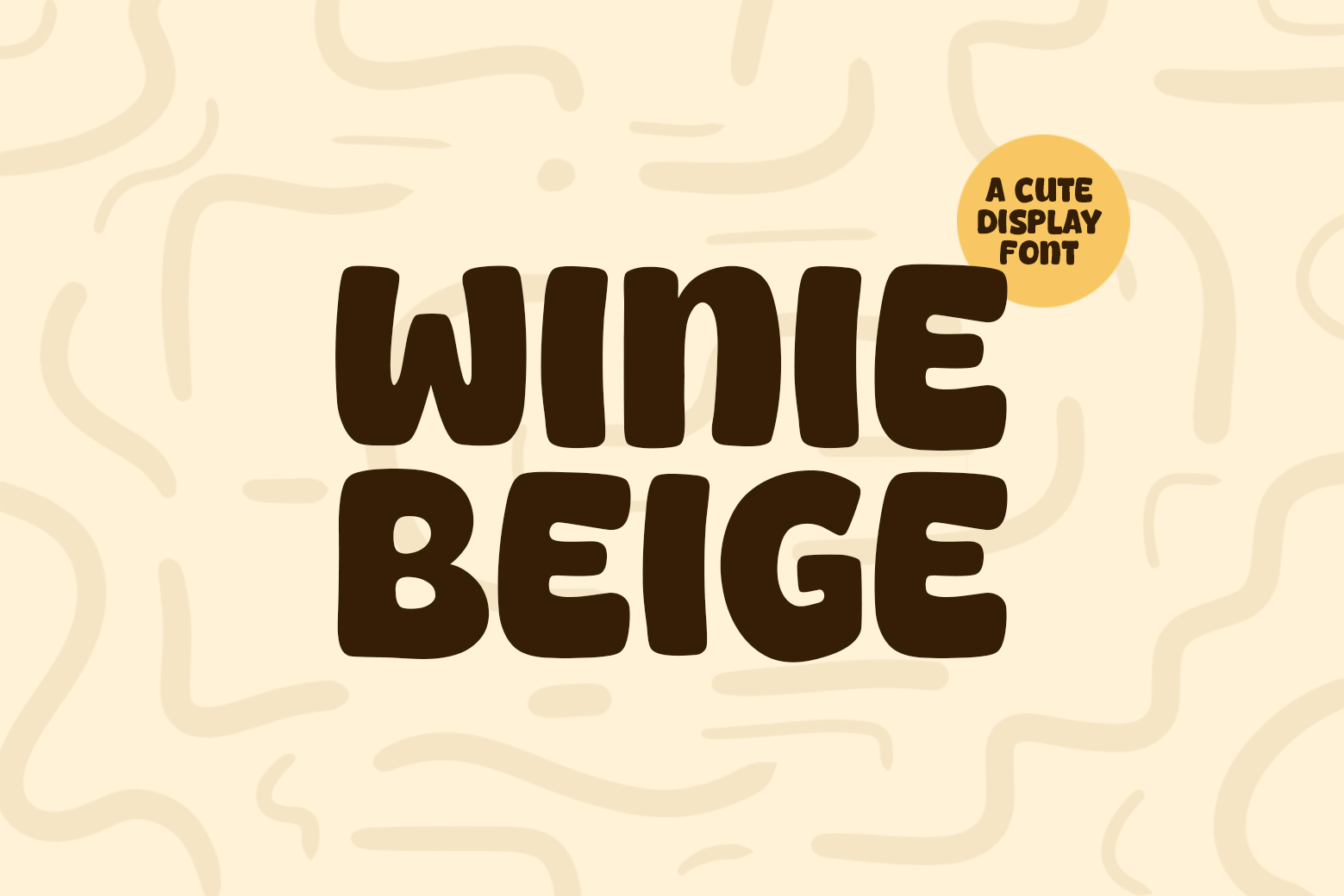 Winie Beige